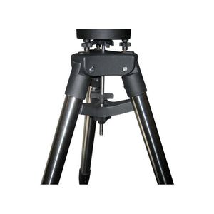 iOptron montatura AZ Pro GoTo con treppiede LiteRoc per supporto, alimentazione o gestione del setup astronomico