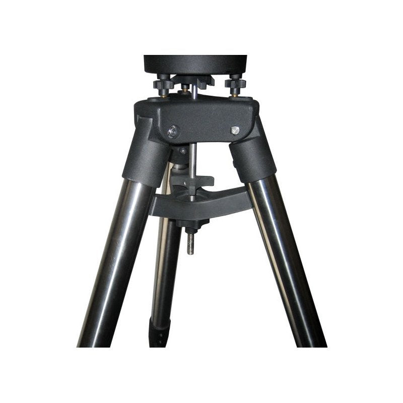 iOptron montatura AZ Pro GoTo con treppiede LiteRoc per supporto, alimentazione o gestione del setup astronomico