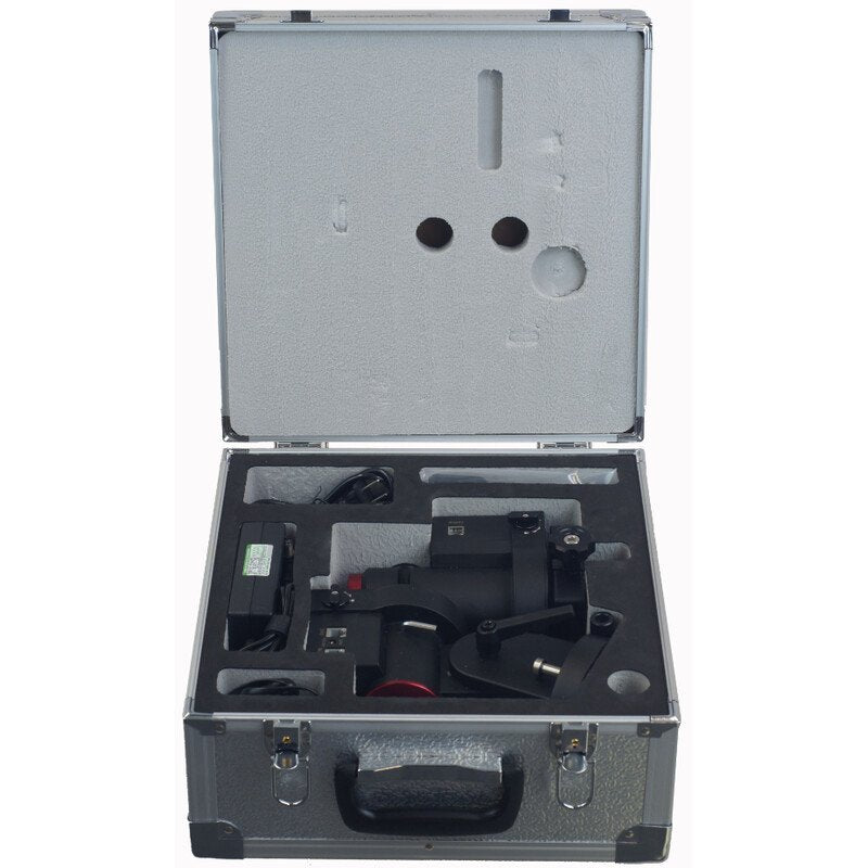 iOptron montatura GEM28 GoTo iPolar con LiteRoc per inseguimento e supporto stabile del telescopio