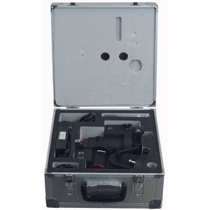 iOptron montatura GEM28 GoTo con LiteRoc per supporto stabile e inseguimento del telescopio