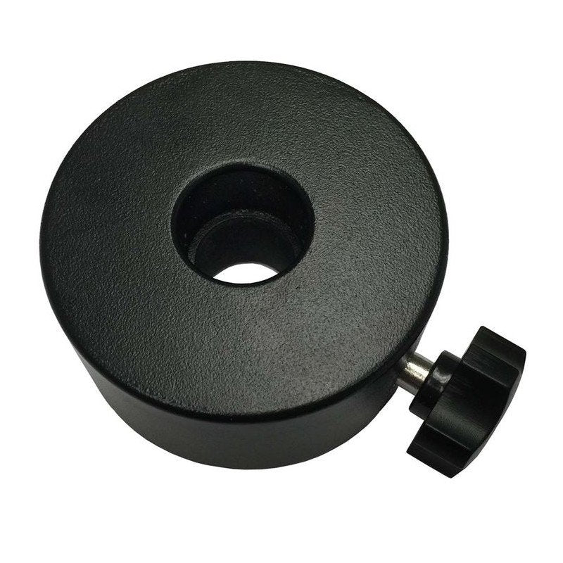 iOptron contrappeso 1,35 kg per supporto stabile e inseguimento del setup astronomico