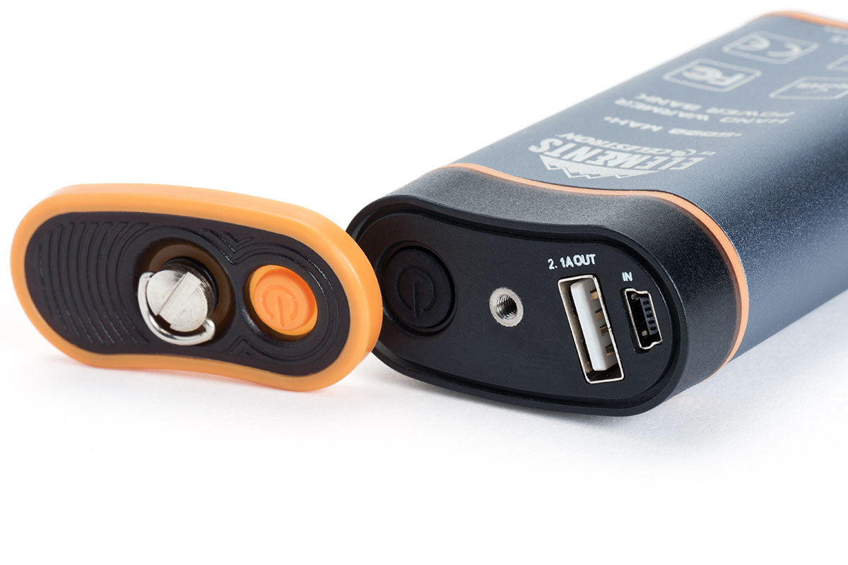 Celestron Thermocharge 6 - scaldamani/powerbank - foto 5