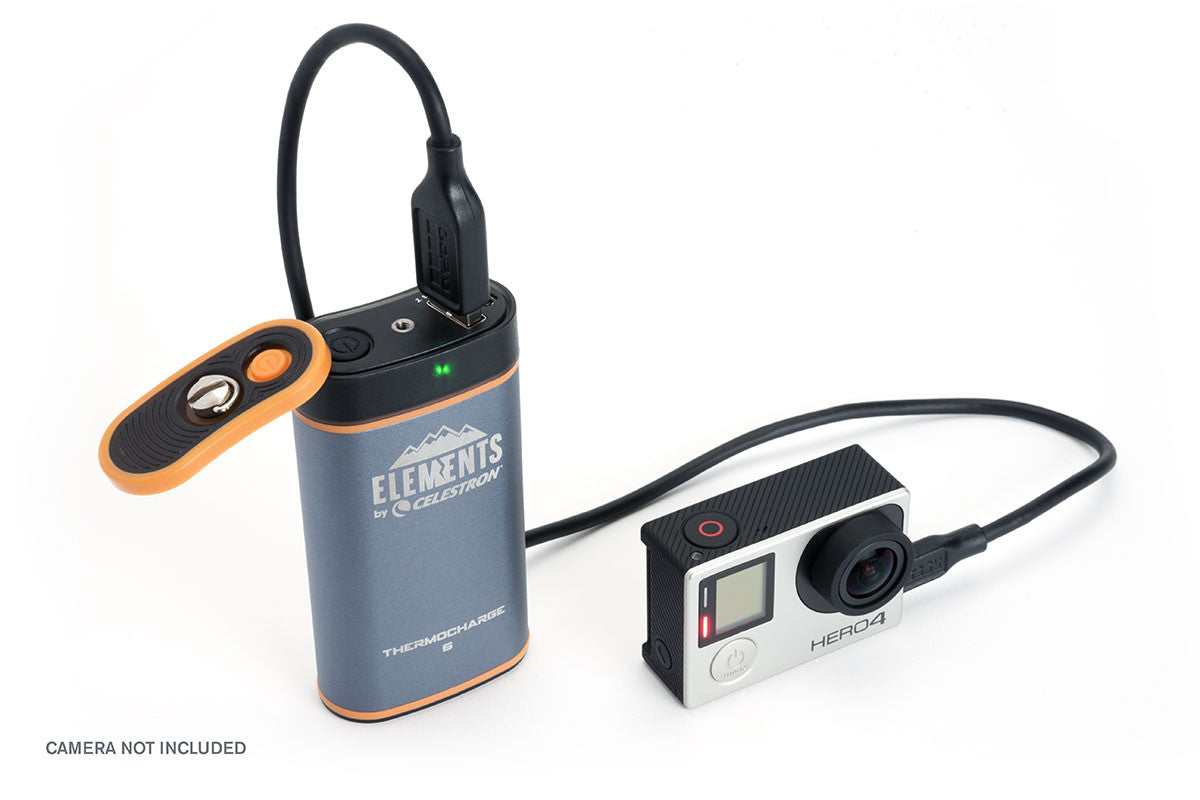 Celestron Thermocharge 6 - scaldamani/powerbank - foto 6