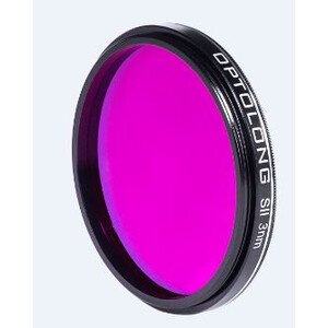 Optolong filtro SHO filter kit 3nm da 2" per osservazione astronomica e astrofotografia
