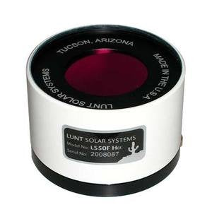 Lunt Solar Systems filtro H-alpha etalon 50 mm con B1800 per fuocheggiatore 2 per osservazione solare o miglioramento del contrasto ottico
