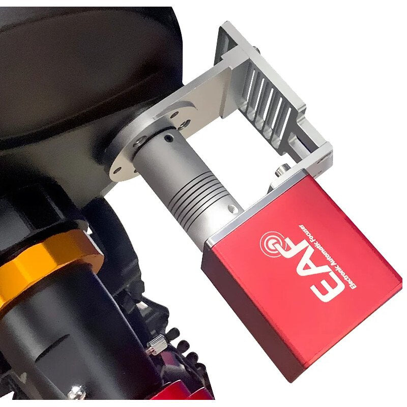 Adattatore per collegare il motore di messa a fuoco EAF ai telescopi Celestron C8 e C9.25 per collegamento, montaggio o compatibilità degli accessori