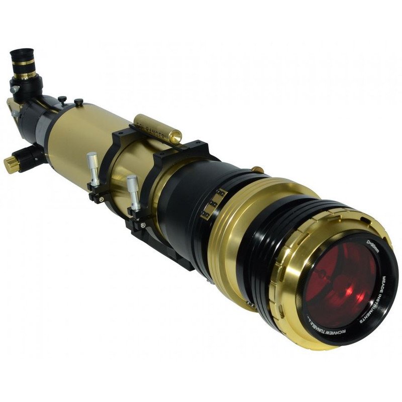 Coronado telescopio solare st 90 800 solarmax iii BF30 0 5a double stack OTA per osservazione solare specialistica in H-alpha o Ca-K