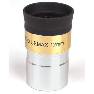 Coronado oculare Cemax h alfa 12 mm 1,25 per osservazione visuale con telescopi solari o astronomici