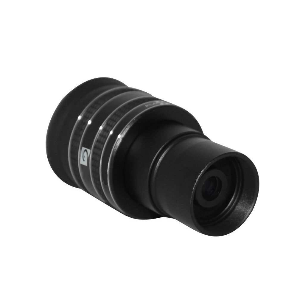 TMB Optical oculare planetary II 2,5 mm 58 1,25 pol 31,8 mm per osservazione astronomica ad alto contrasto