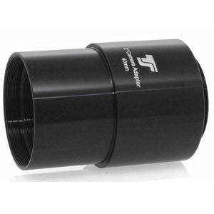 Adattatore da 2" a T2 da 40 mm per collegamento e compatibilità degli accessori fotografici e astronomici