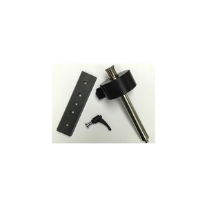 iOptron contrappeso per SkyTracker Pro per supporto stabile e inseguimento del setup astronomico