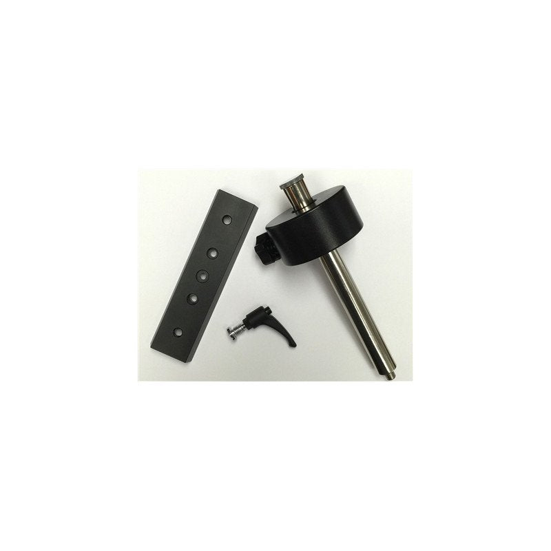 iOptron contrappeso per SkyTracker Pro per supporto stabile e inseguimento del setup astronomico