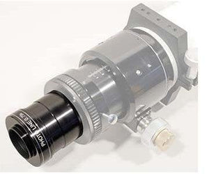 TS Optics refractor 0 79x 3 ED riduttore correttore per grandi sensori per ottimizzare il campo corretto in astrofotografia