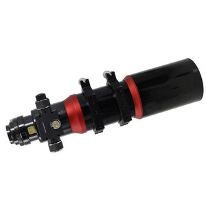 TS Optics rifrattore apocromatico AP 110/660 ED OTA per osservazione astronomica e astrofotografia