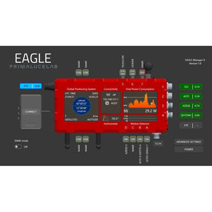 PrimaLuceLab EAGLE 5 XTM per controllo e gestione avanzata del setup astrofotografico