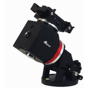 IOptron montatura HAE69EC imate mit handset per inseguimento e supporto stabile del telescopio