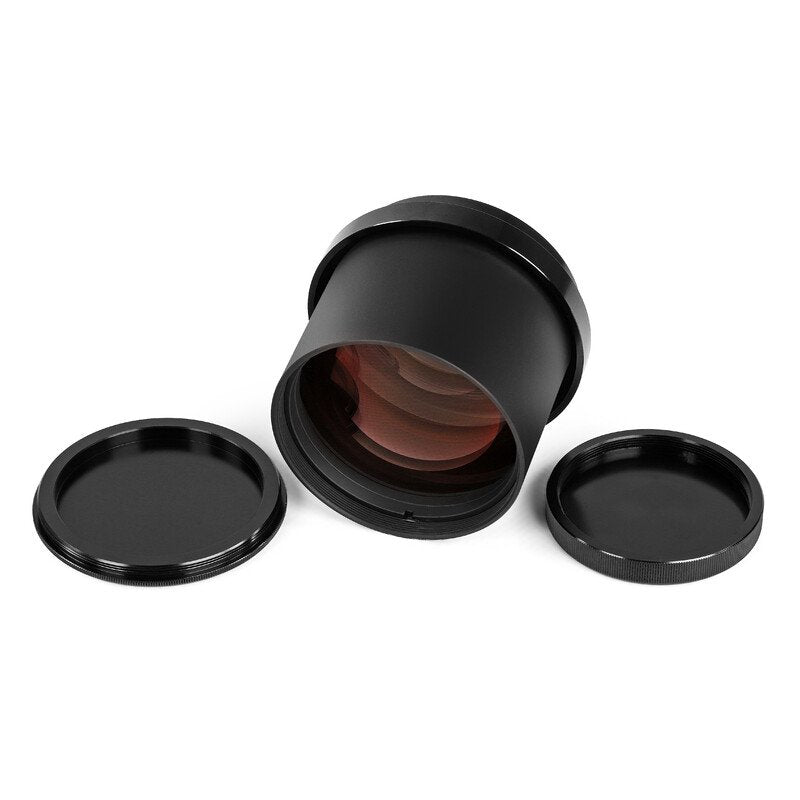 Omegon Reductor 0,7x para Quintuplet APO 72/400 