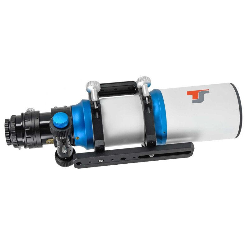 TS Optics rifrattore apocromatico AP 90/540 OTA per osservazione astronomica e astrofotografia