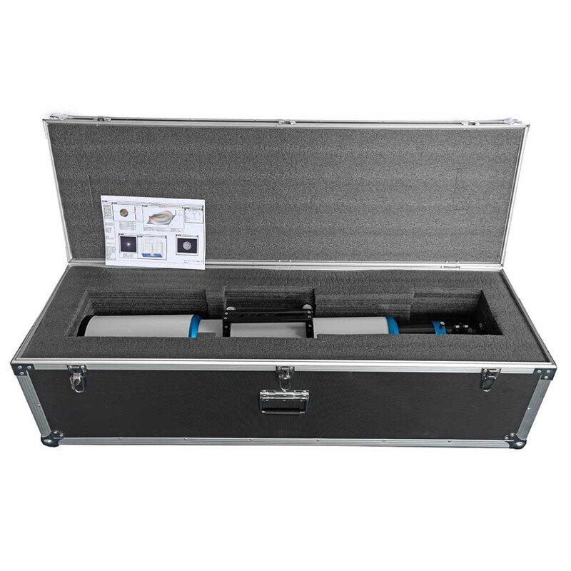 TS Optics rifrattore apocromatico AP 155/1240 CD APO Deluxe OTA per osservazione astronomica e astrofotografia