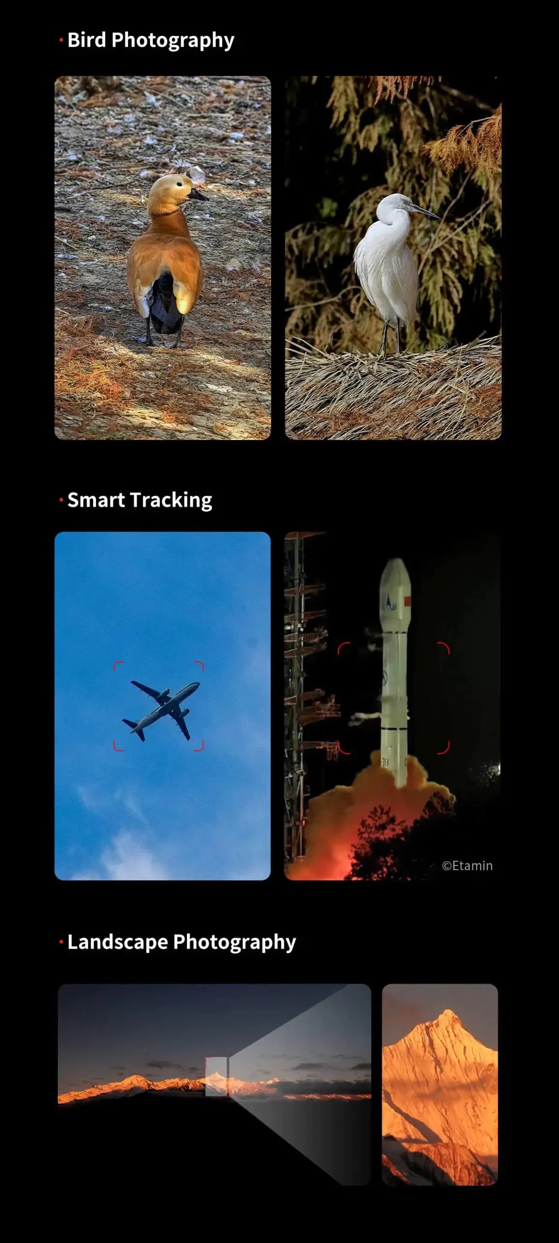 ZWO Seestar S30 Pro telescopio smart automatico per astrofotografia con controllo da app e doppia ottica
