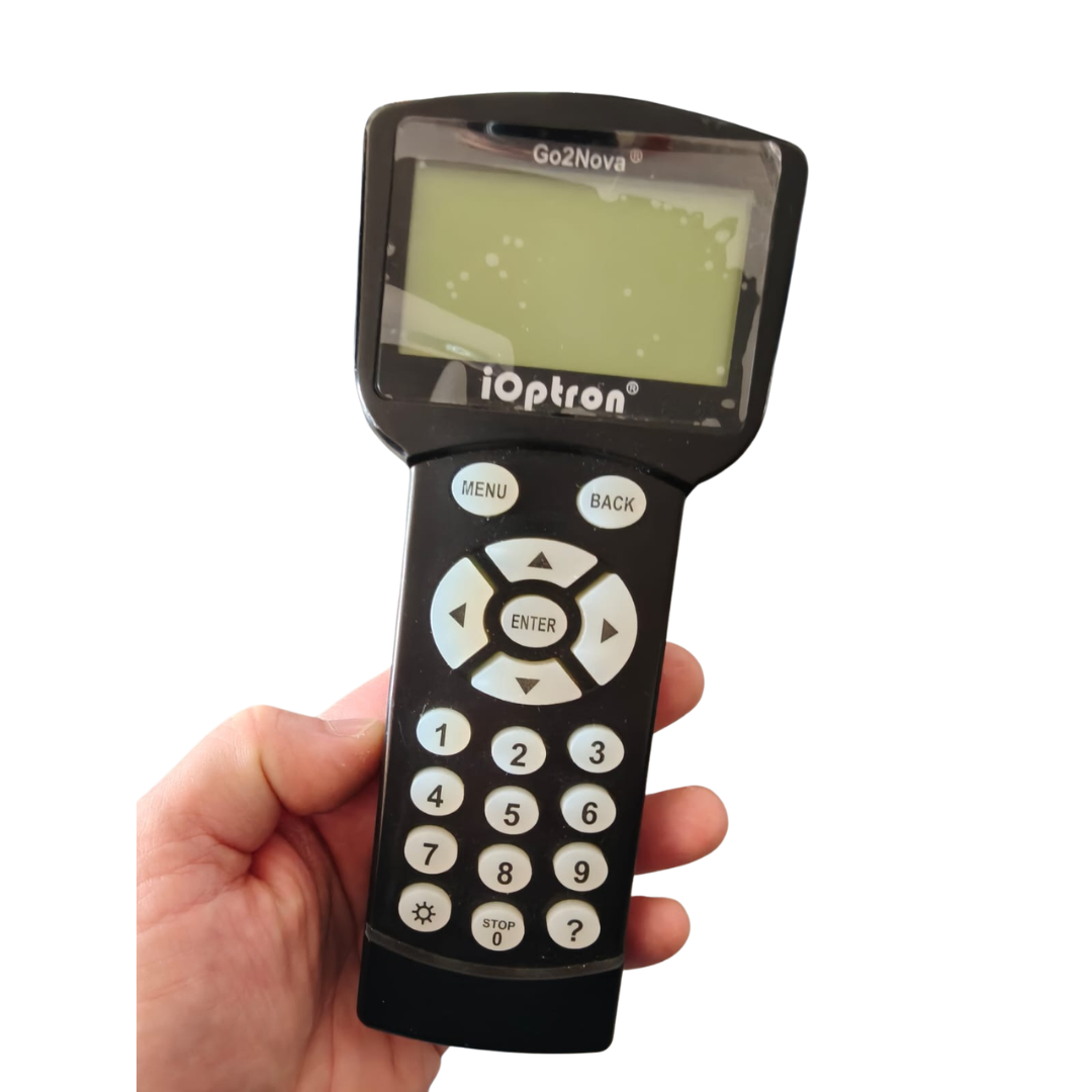 usato iOptron az pro GoTo montatura altazimutale computerizzata