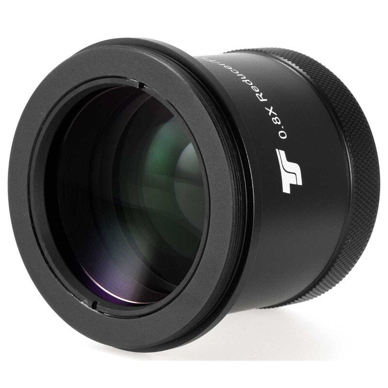 Aplanador/reductor óptico TS 0.8x CF-APO 102