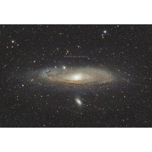 Flattener reducer 0 8x m54 M48 per calibrazione e protezione del telescopio