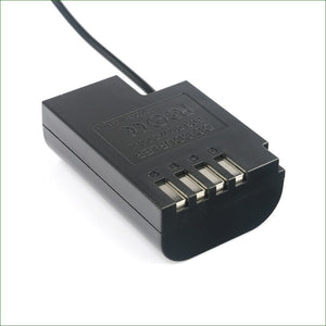 Take TK-USBBLF19 finta batteria BLF19E con cavo USB 5V per alimentazione esterna da power bank