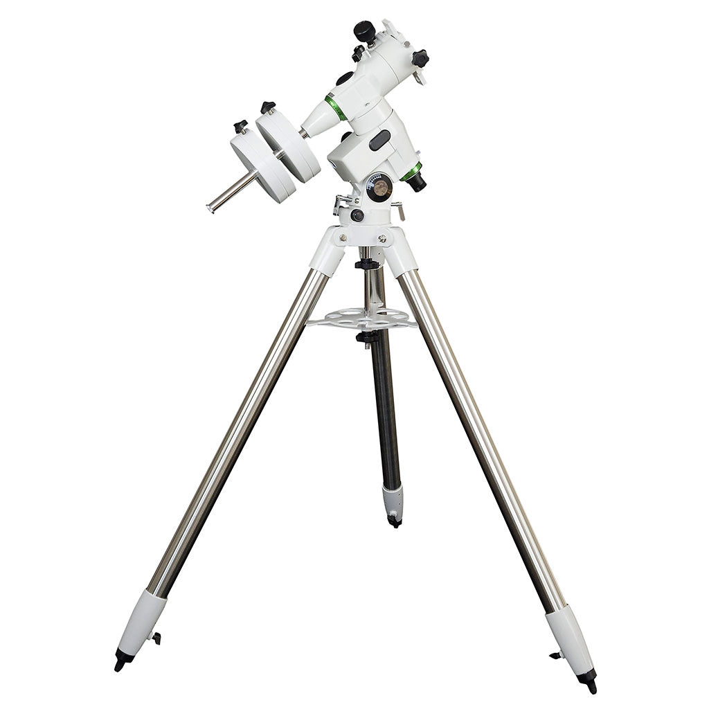 Sky Watcher montatura EQ5 treppiede acciaio per inseguimento e supporto stabile del telescopio