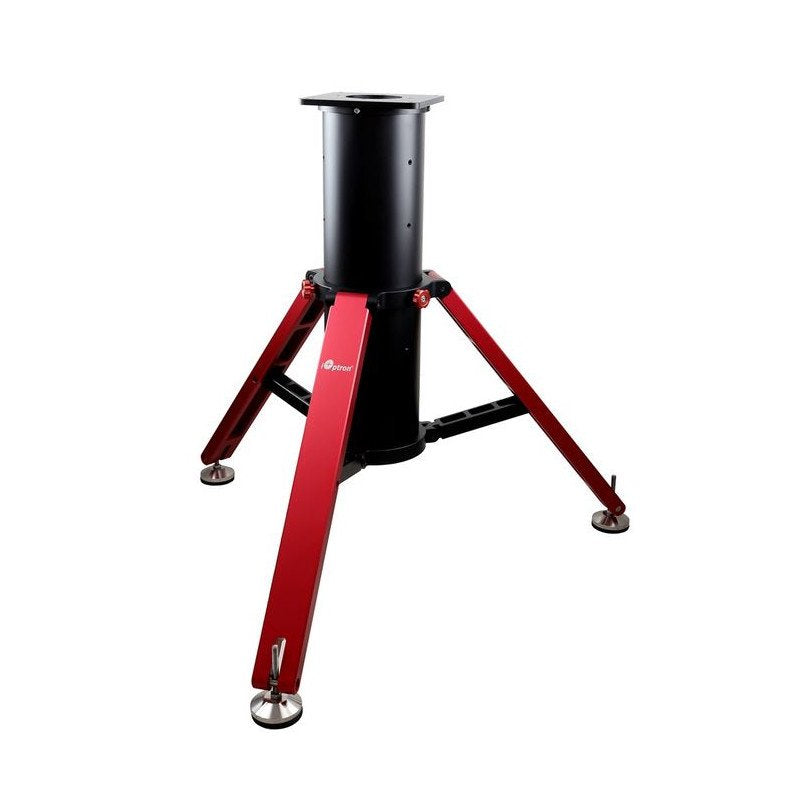 iOptron treppiede a colonna Tri-Pier 360 per supporto stabile e inseguimento del setup astronomico