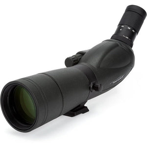 Celestron Trailseeker 65 - visione a 45°