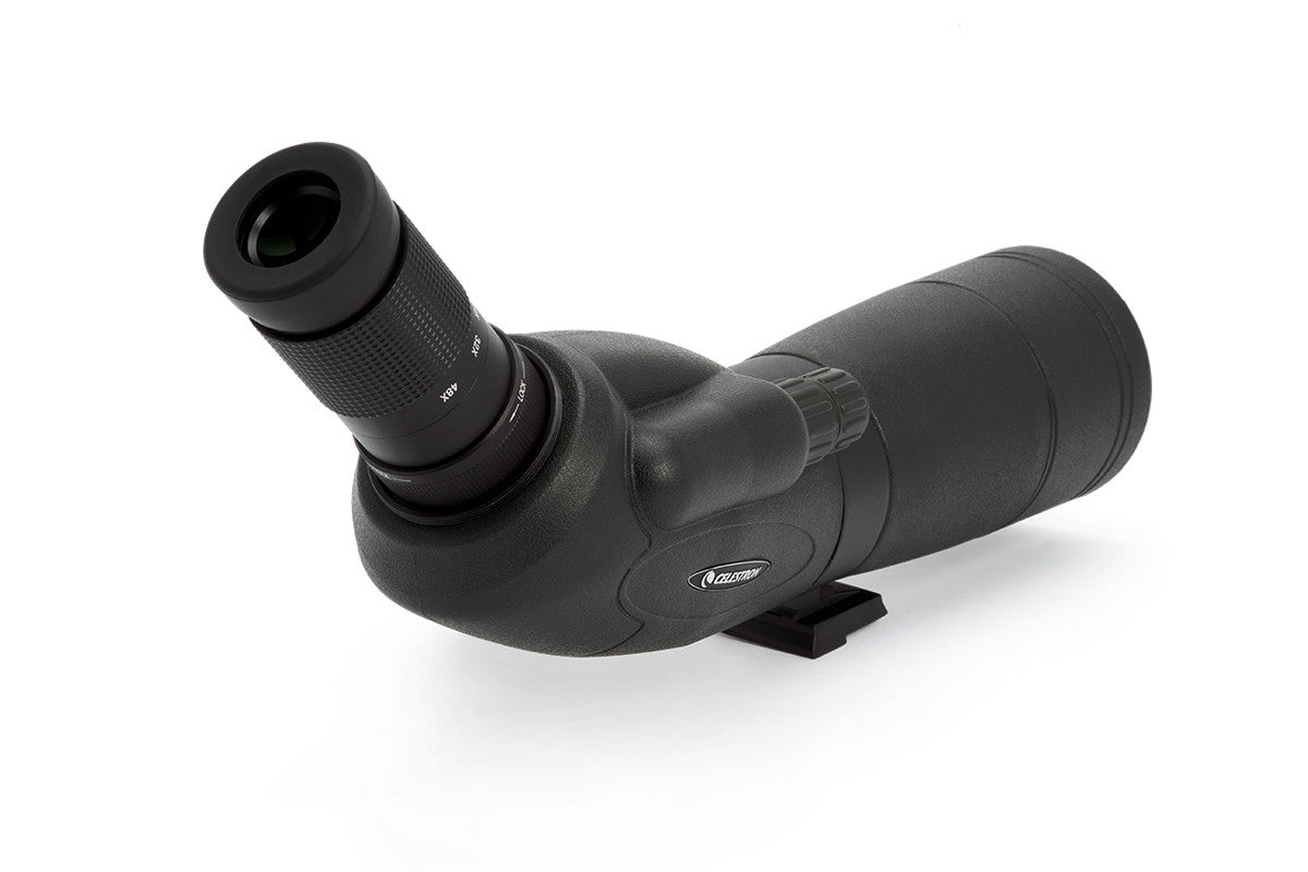 Celestron Trailseeker 65 - visione a 45° - foto 3