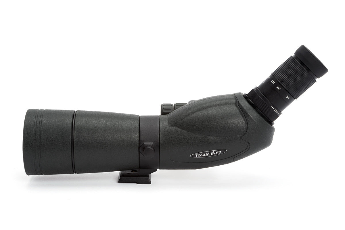 Celestron Trailseeker 65 - visione a 45° - foto 4