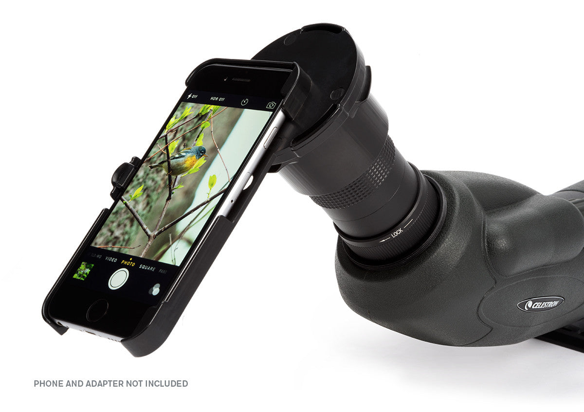 Celestron Trailseeker 65 - visione a 45° - foto 7