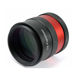 TS Optics spianatore 1,0x M63 per correggere il campo e ottimizzare le immagini in astrofotografia