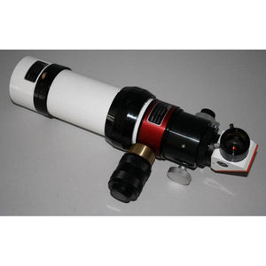 Lunt Solar Systems filtro H-alpha etalon 50 mm per osservazione solare o miglioramento del contrasto ottico