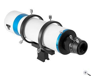 TS Optics cercatore di cannocchiale guida da 80 mm con focheggiatore elicoidale non rotante per rotazione o messa a fuoco precisa del setup astronomico