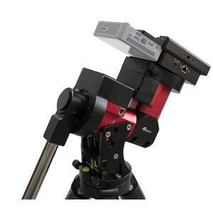 iOptron montatura CEM40 NUC GoTo con treppiede LiteRoc per inseguimento e supporto stabile del telescopio