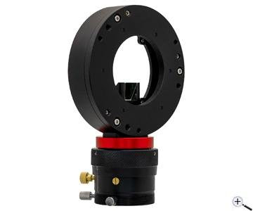 ZWO oag l guida fuori asse con prisma 12x12 mm per astrofotografia per autoguida e puntamento del telescopio