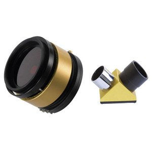 Coronado filtro solarmax iii h alpha etalon 90 mm BF15 per osservazione solare o miglioramento del contrasto ottico