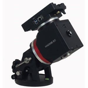 IOptron montatura HAE69EC imate per inseguimento e supporto stabile del telescopio