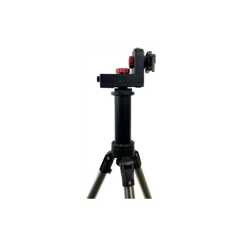 IOptron montatura skyhunter az goto mit stativ per inseguimento e supporto stabile del telescopio