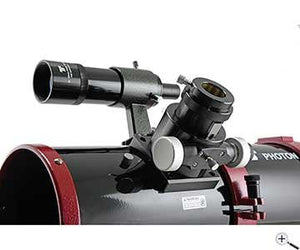 Ts photon 6pol f4 advanced newtonian telescope with metal tube per osservazione astronomica e astrofotografia