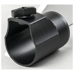 iOptron montatura GEM45G GoTo con LiteRoc per supporto stabile e inseguimento del setup astronomico