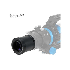 TS Optics flattener reducer 0,8x da 3" per calibrazione e protezione del telescopio