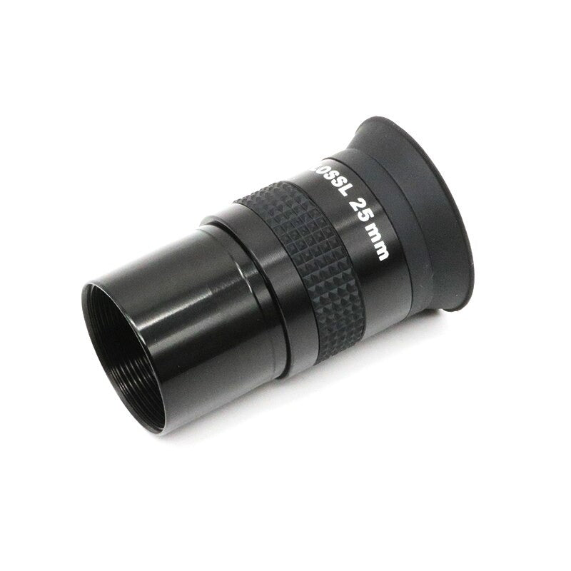 Take oculare Plossl 25 mm a 3 elementi fully multi coated da 31,8 mm