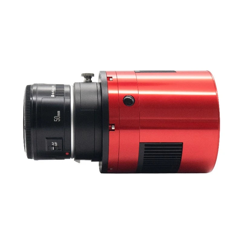 ZWO cassetto porta filtri adattatore filtri per obiettivi canon per collegare accessori fotografici o astronomici