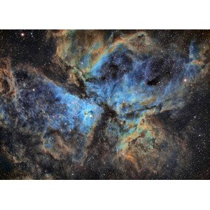 Optolong filtro SII da 1,25" per osservazione astronomica e astrofotografia