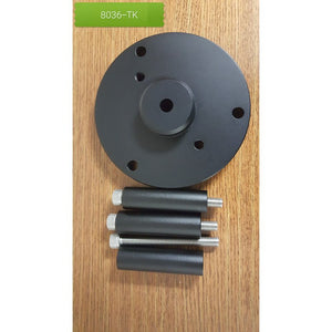 iOptron adattatore Tri-Pier per montature Sky-Watcher, Celestron e Orion per supporto stabile e inseguimento del telescopio