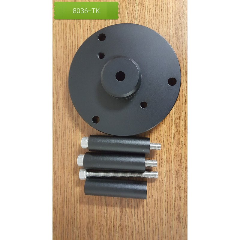 iOptron adattatore Tri-Pier per montature Sky-Watcher, Celestron e Orion per supporto stabile e inseguimento del telescopio